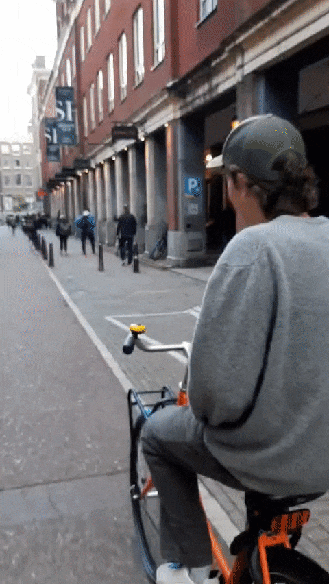 Amsterdam clip