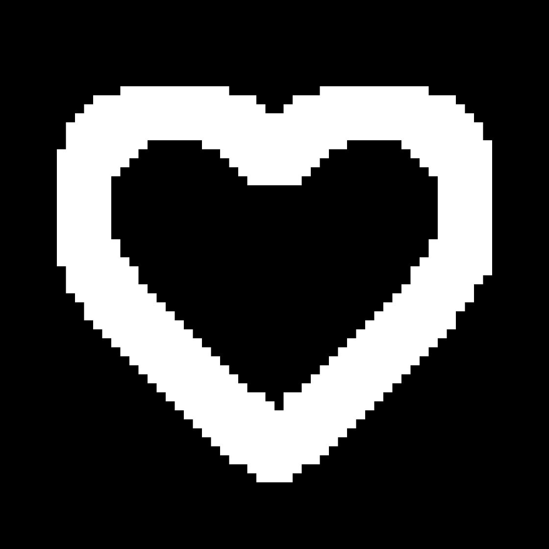 Dither heartz gif