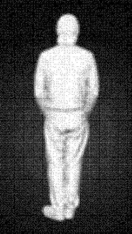 Dither body animation