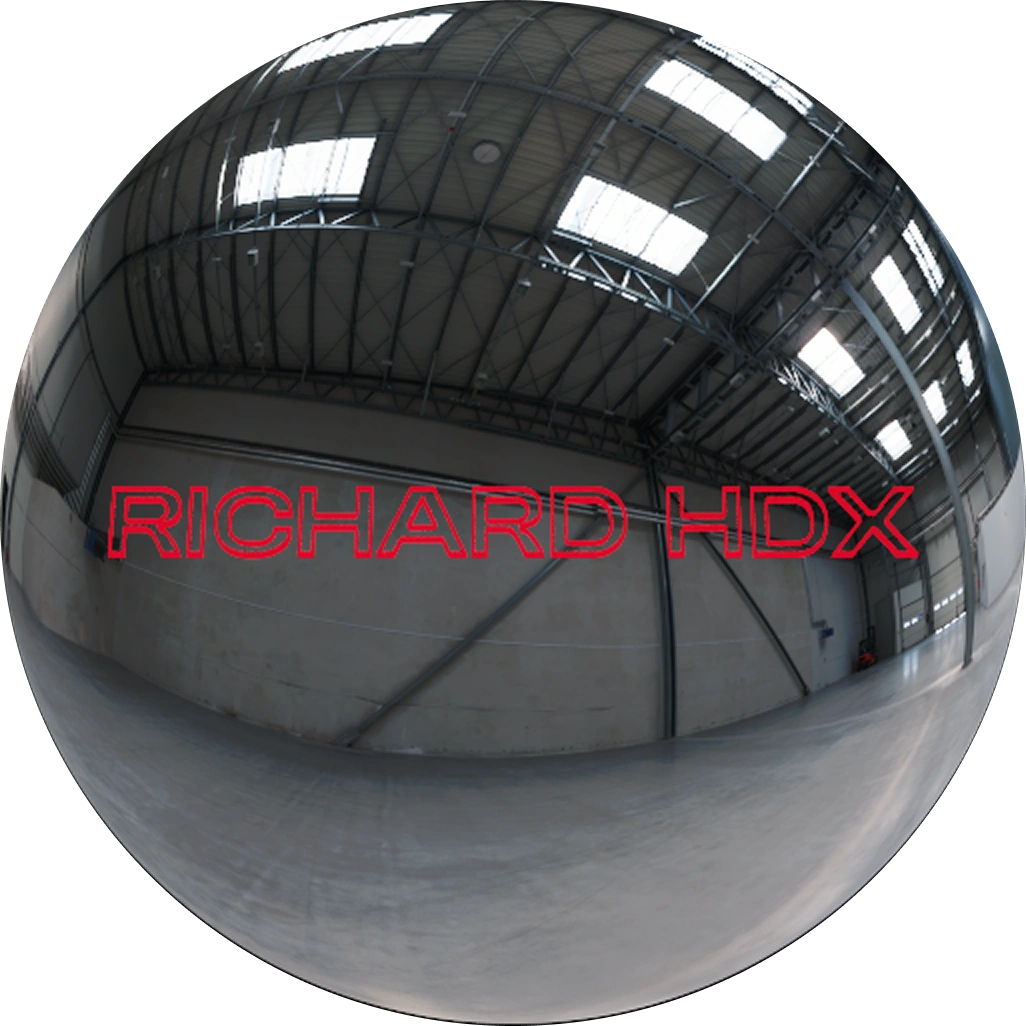 RichardHDX render