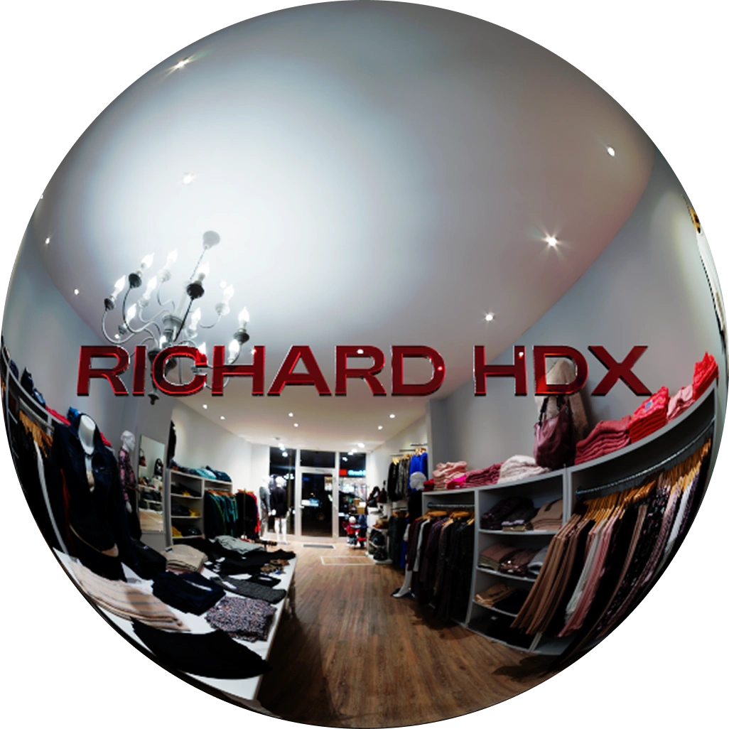 RichardHDX render 2