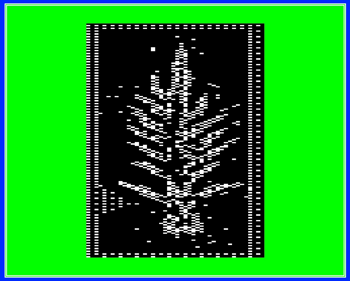 Dithered rug 1