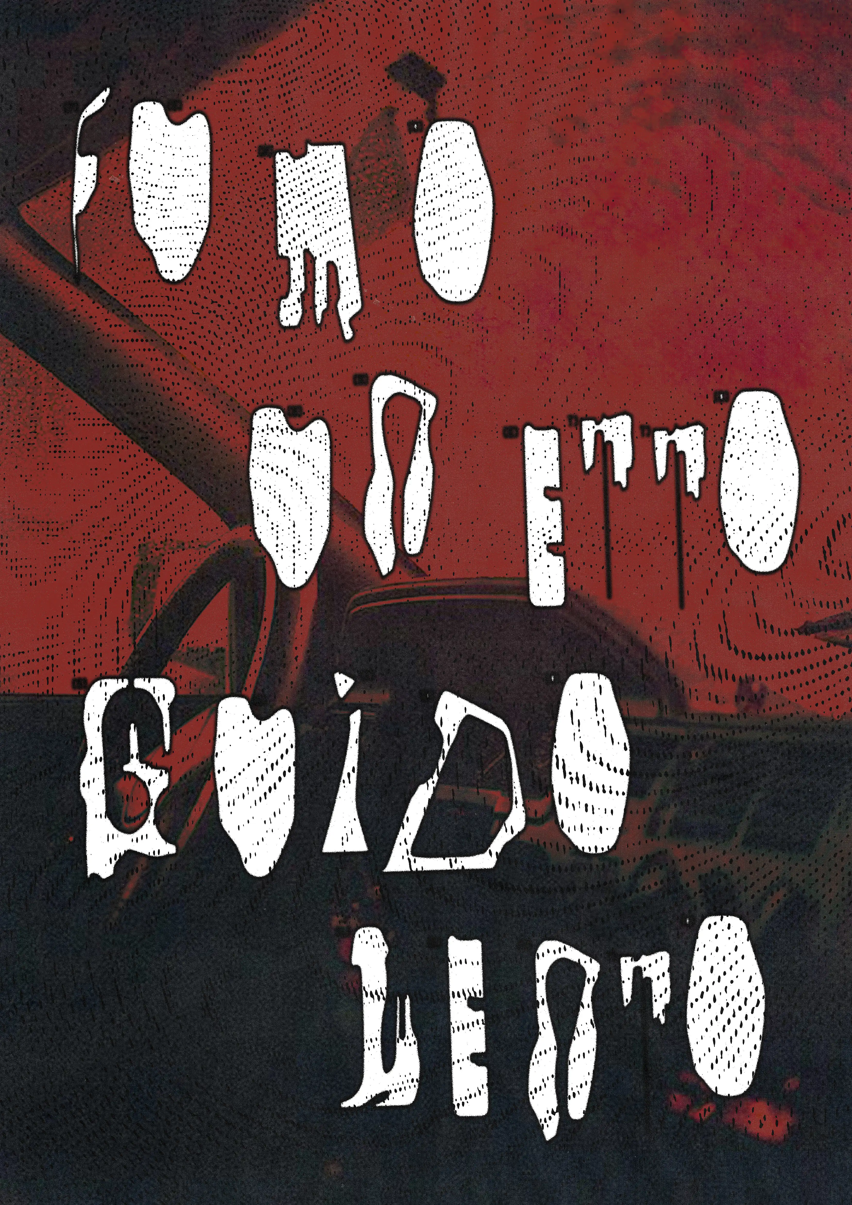 Fumo un etto guido lento