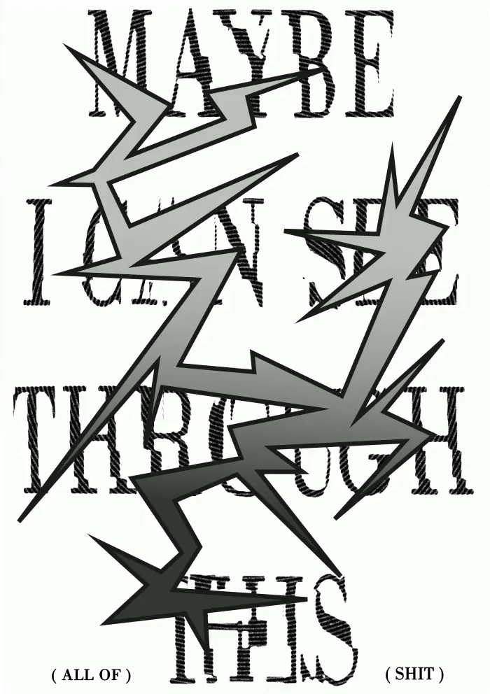 Through animated poster