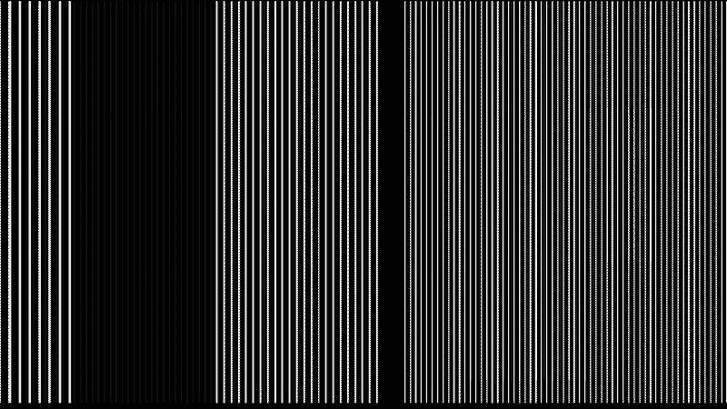 Visual Jam Lab Moire visual