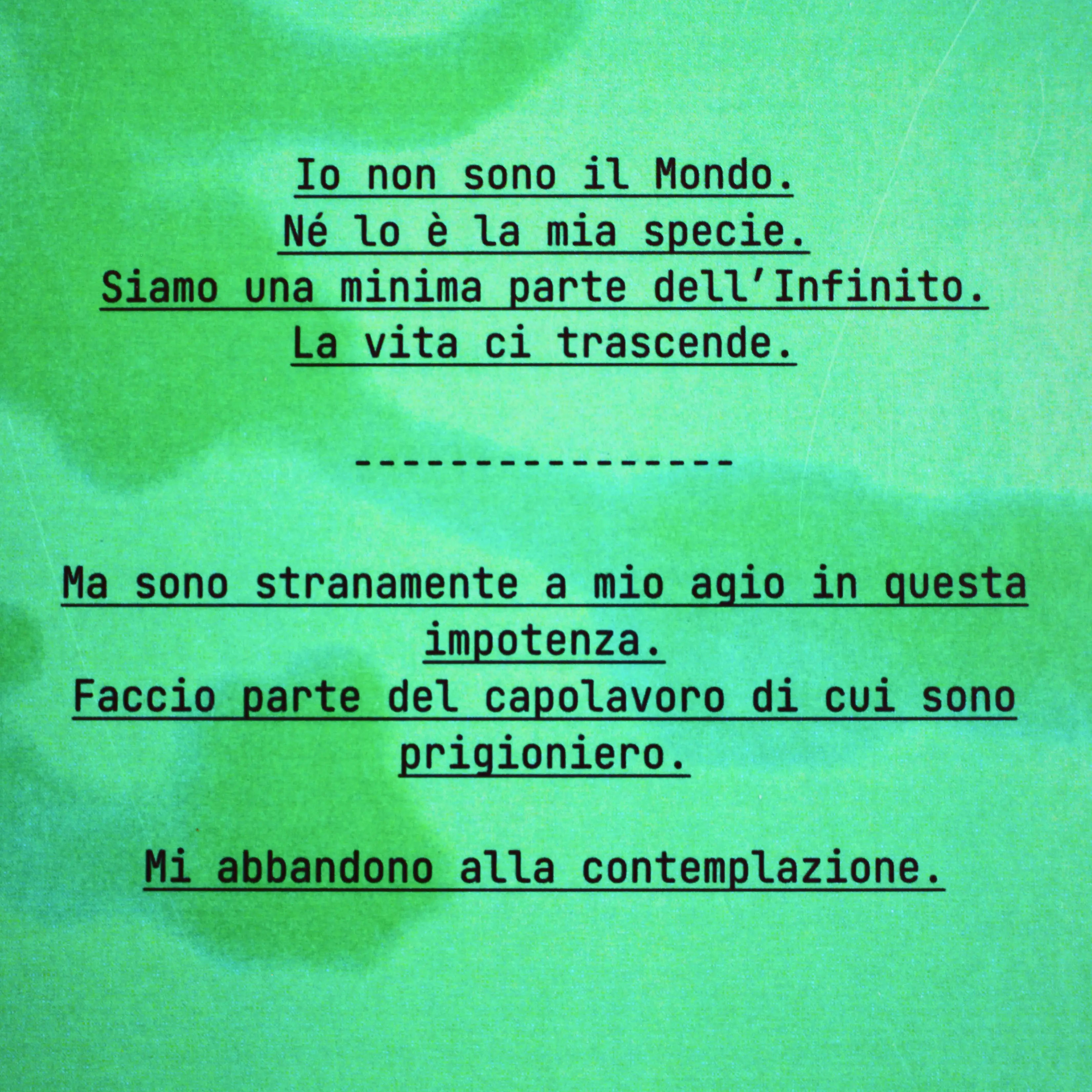 foglio CD